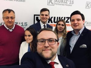 Spotkanie PSPR z Kukiz '15
