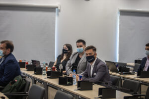 VI posiedzenie Rady Studentów