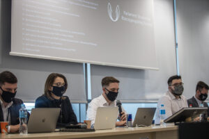VI posiedzenie Rady Studentów