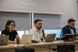 VI posiedzenie Rady Studentów