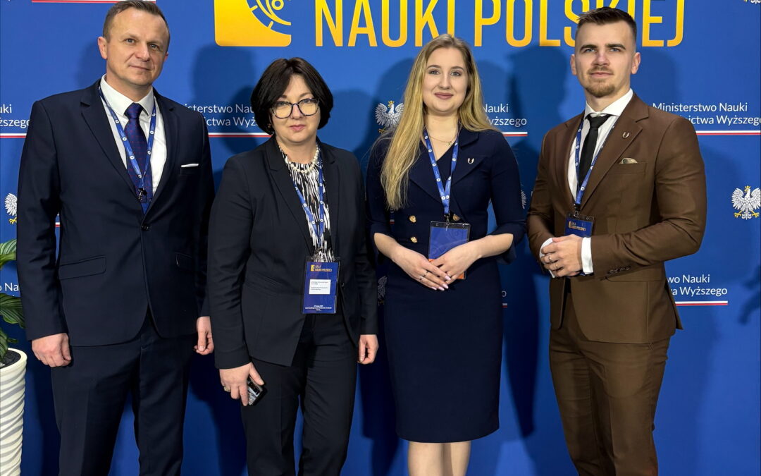 Gala Nauki Polskiej w Toruniu