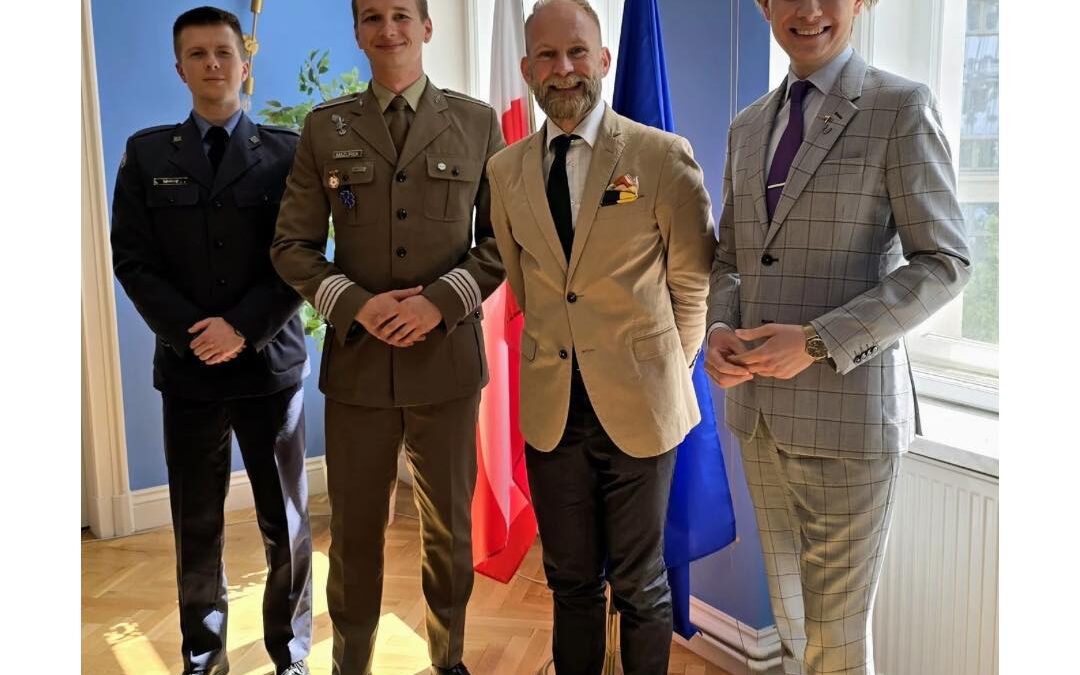 Spotkanie z doradcą Ministra Sprawiedliwości ds. relacji ze środowiskami akademickimi