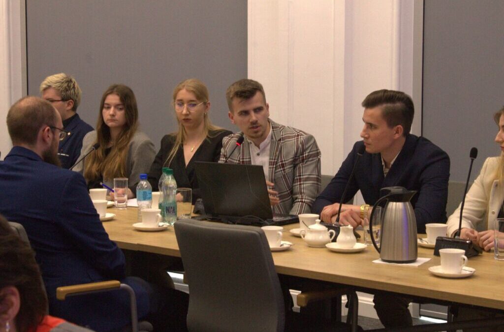 Konferencja poświęcona stanowi akademików w Polsce – wspólny głos środowiska studenckiego