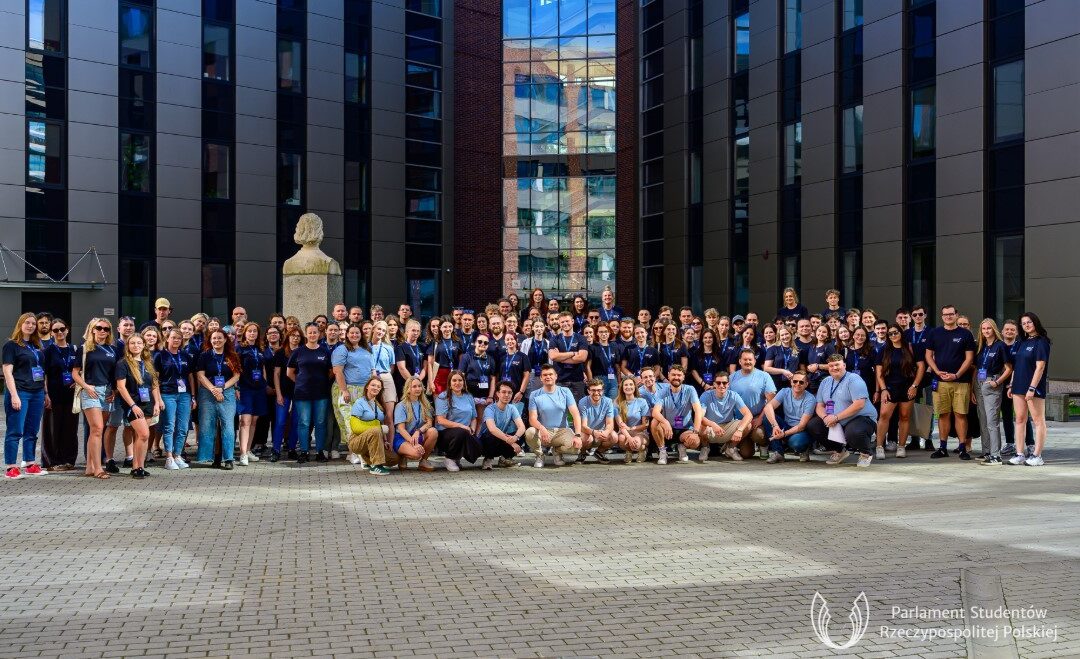 XII Konferencja Ekspertów Praw Studenta: 104 liderów studenckich w Krakowie!