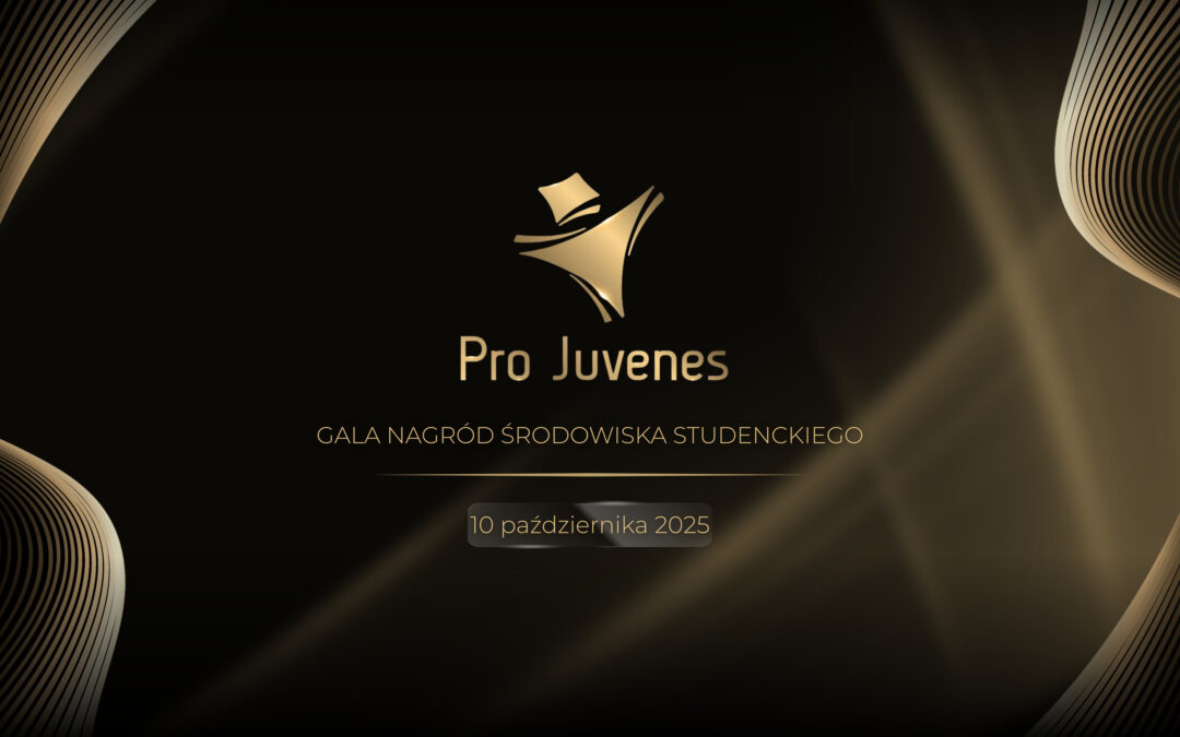 XIII Gala Nagród Środowiska Studenckiego „Pro Juvenes”